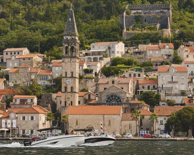 Kotor: Perast and Island- Lady of the Rocks-Speedboat Tour - Who Will Enjoy This Short Boat Trip
