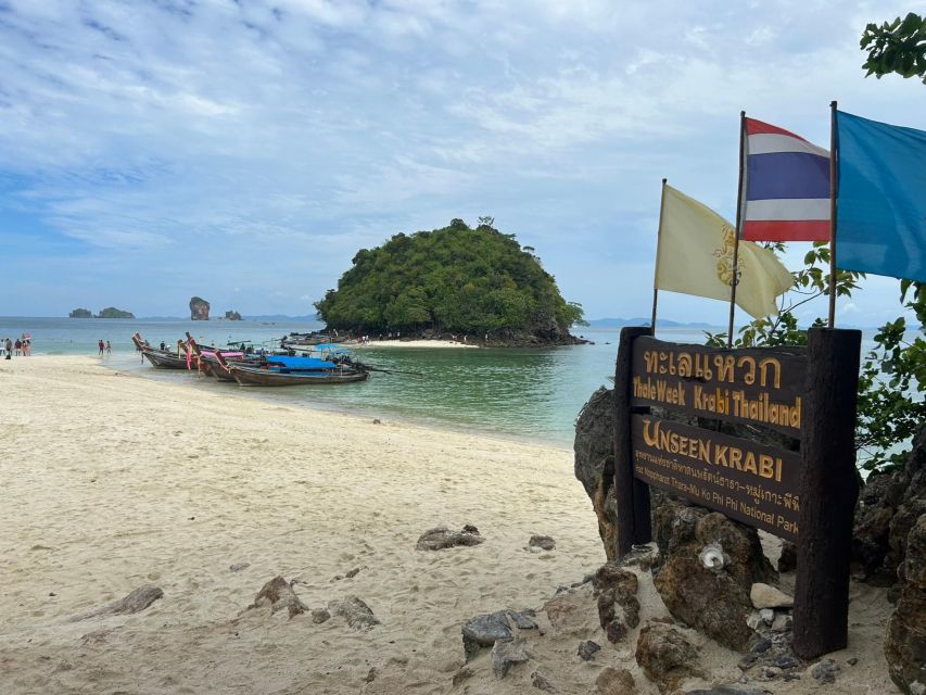 Krabi 4 island by luxury vintage boat sunrise / sunset - Sunrise, sunset, and the weather question