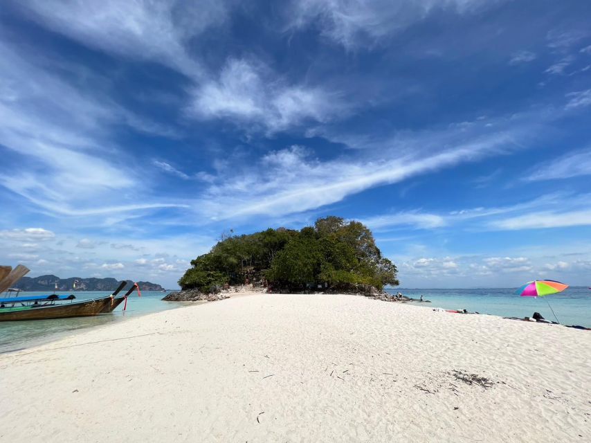 Krabi 4 island by luxury vintage boat sunrise / sunset - Should you book this Krabi island tour?