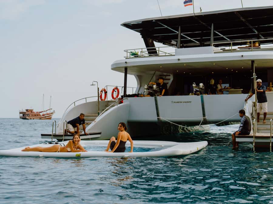 Krabi: 4 Island Premium Yacht with Snorkeling & Clear Kayak - At a glance