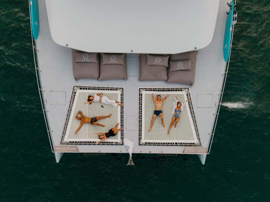 Krabi: 4 Island Premium Yacht with Snorkeling & Clear Kayak - Khao Khanap Nam, Krabi’s first landmark