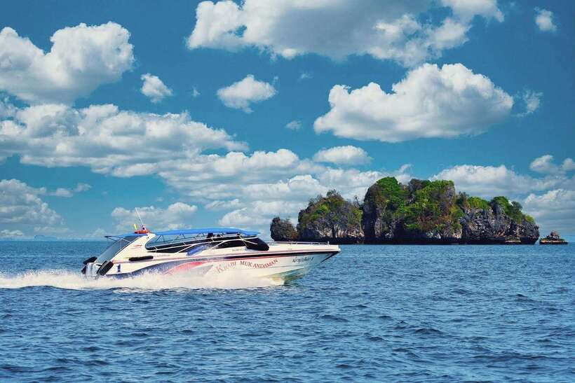 Krabi: 4-Island Speedboat Tour with Lunch - Why this five-hour island tour works