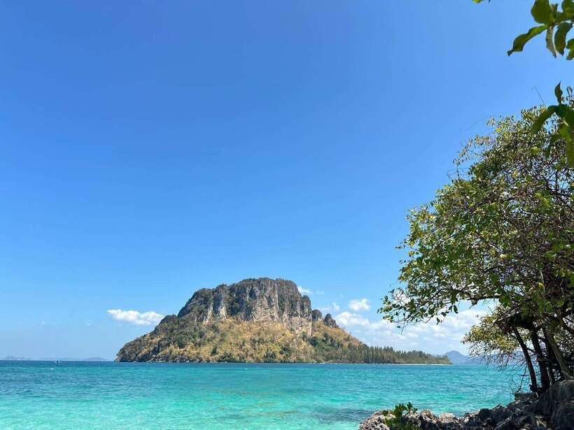 Krabi: 4-Island Speedboat Tour with Lunch - What the $43 price really covers