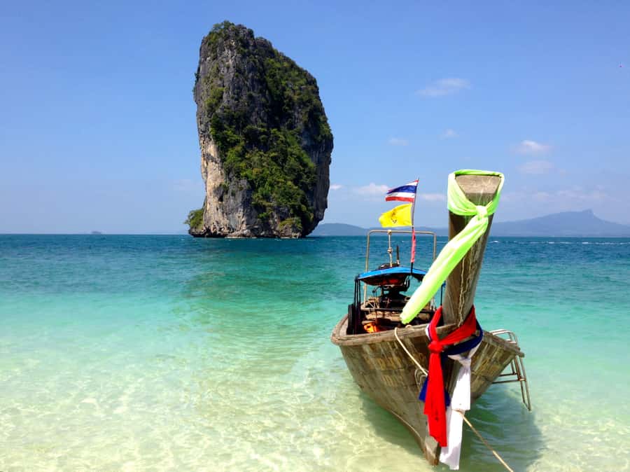 Krabi: 4 Island Sunset Small Group Tour with Night Snorkel - Why this Krabi sunset tour feels different