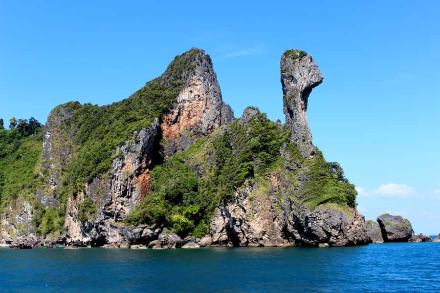 Krabi: 4 Island Sunset Small Group Tour with Night Snorkel - What the $112 price really covers