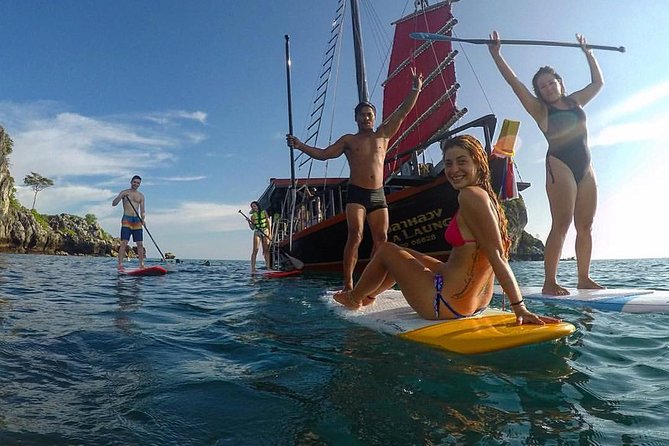 Krabi 4 Island Sunset Snorkeling Cruise + Bioluminescent Swim - At a glance