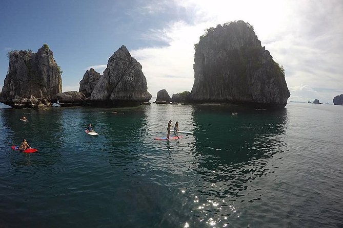 Krabi 4 Island Sunset Snorkeling Cruise + Bioluminescent Swim - Why this cruise feels different from a standard island trip