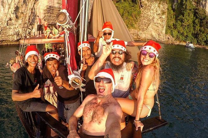 Krabi 4 Island Sunset Snorkeling Cruise + Bioluminescent Swim - Is $130.44 a fair price?