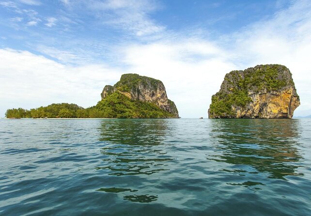 Krabi 4 Island Tour: Private Long-tail Boat Charter - Why a private Krabi boat makes sense