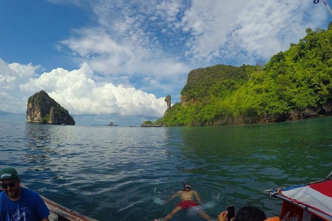 Krabi 4 Island Tour: Private Long-tail Boat Charter - Price, group size, and real value