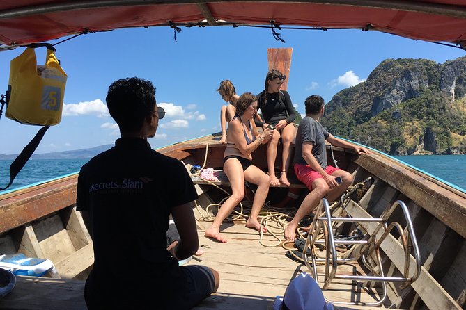 Krabi 4 Island Tour: Private Long-tail Boat Charter - What to pack for a better day
