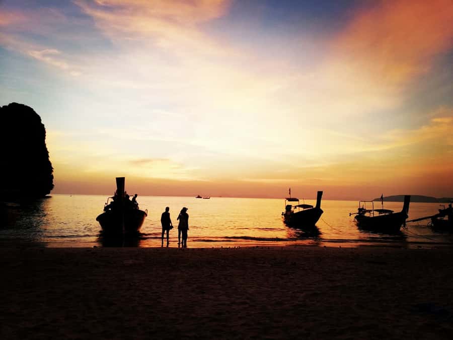 Krabi: 4 Island Tour, Sunset+Plankton, Small Group 12 pax - Key points at a glance