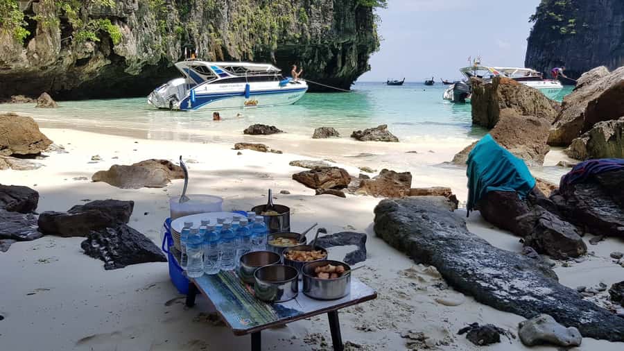 Krabi: 4 Island Tour, Sunset+Plankton, Small Group 12 pax - Is the $80 price fair?