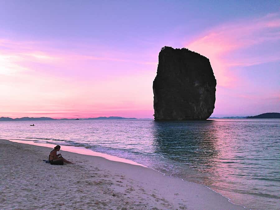 Krabi: 4 Island Tour, Sunset+Plankton, Small Group 12 pax - Why the night swim makes this tour different