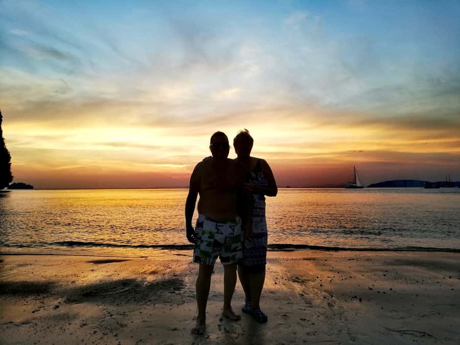 Krabi: 4 Island Tour, Sunset+Plankton, Small Group 12 pax - Starting from Ao Nang or Railay