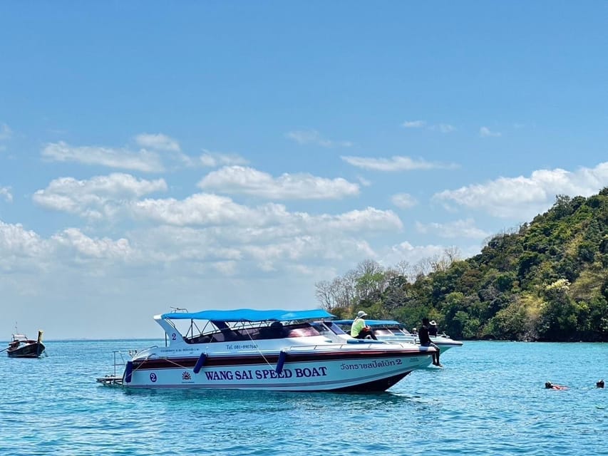 Krabi: 4 Island Whirlwind Tour with Caves, Sandbars & Reefs - Phra Nang Beach and its cave shrine