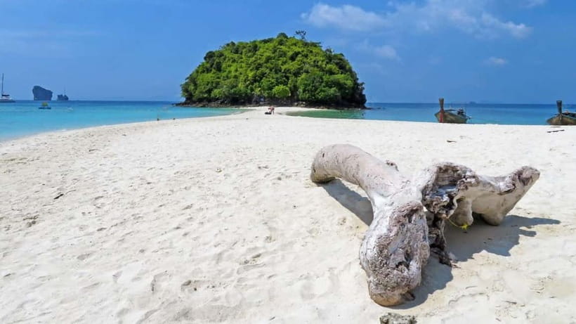 Krabi: 4 Islands and Caves Boat Tour with Lunch - What to pack, and what to leave behind