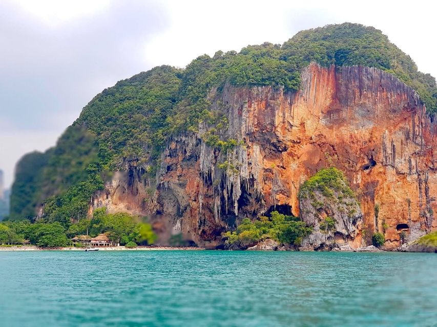 Krabi: 4 Islands Day Trip by Speedboat Including Lunch Box - What to bring for a more comfortable day