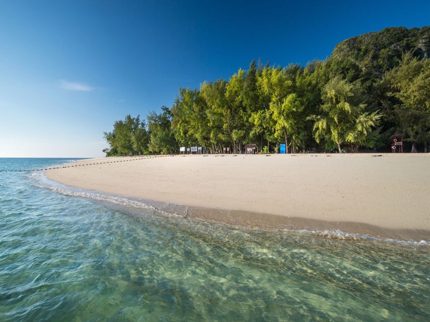Krabi: 4 Islands Hopping & Snorkeling Tour - Who should book this four-island trip?