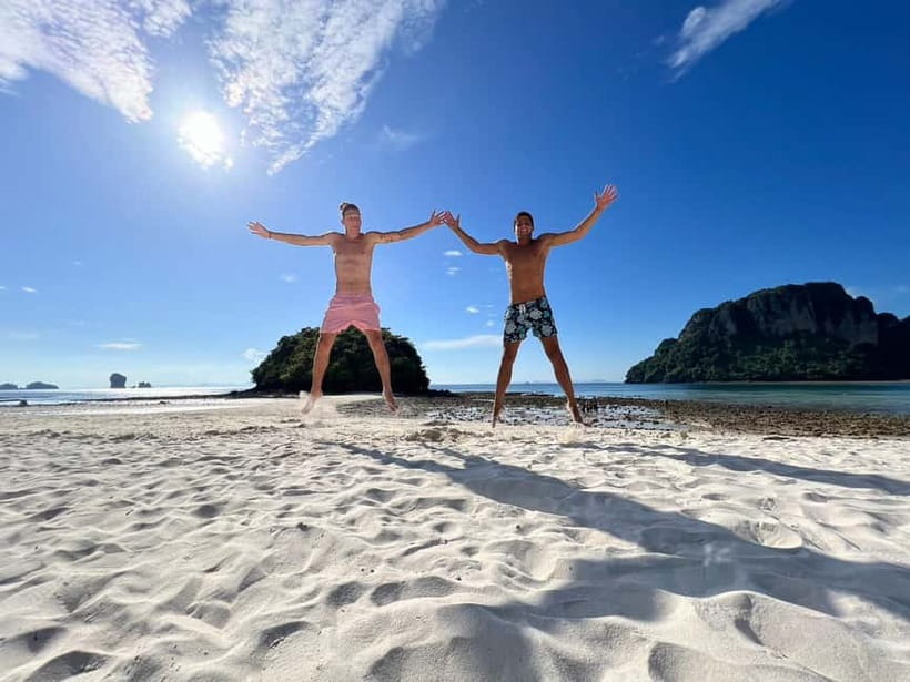 Krabi: 4 Islands Hopping & Snorkeling Tour - What to bring for a hot island day
