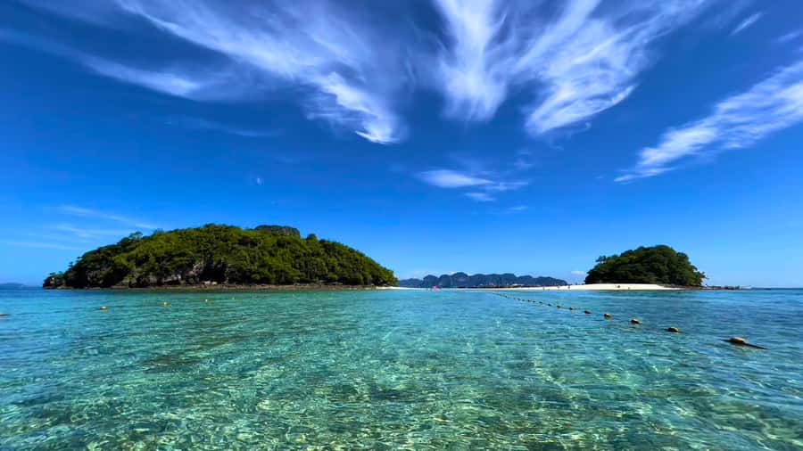 Krabi: 4 Islands & Ko Hong Private Long-tail Boat Tour - What the private price really buys you