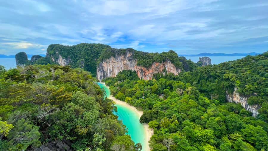 Krabi: 4 Islands & Ko Hong Private Long-tail Boat Tour - Chicken Island brings the snorkeling