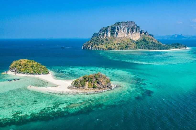 Krabi: 4 Islands Longtail Boat Tour with Lunch - Who will enjoy this island tour most