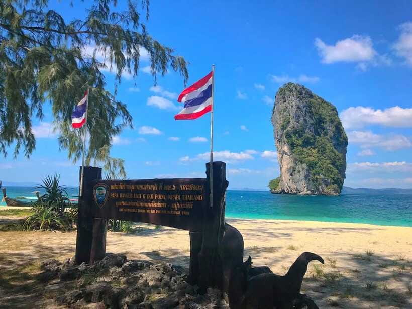 Krabi: 4 Islands Longtail Boat Tour with Lunch - Who will get the most from this tour
