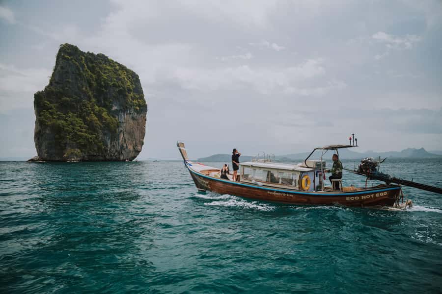 Krabi: 4-Islands Luxury Longtail Boat Private Half Day Tour - Four useful things to know before booking