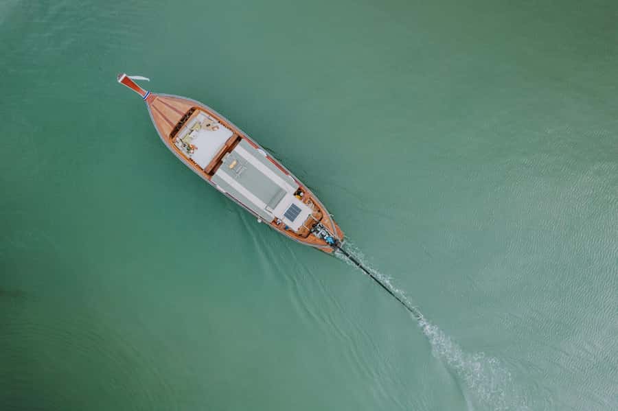 Krabi: 4-Islands Luxury Longtail Boat Private Half Day Tour - Railay Beach: a final look at Krabi’s coast