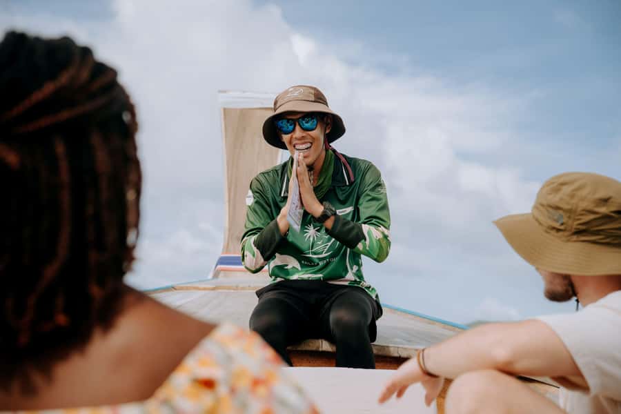 Krabi: 4-Islands Luxury Longtail Boat Private Half Day Tour - Morning or afternoon: which schedule is better?
