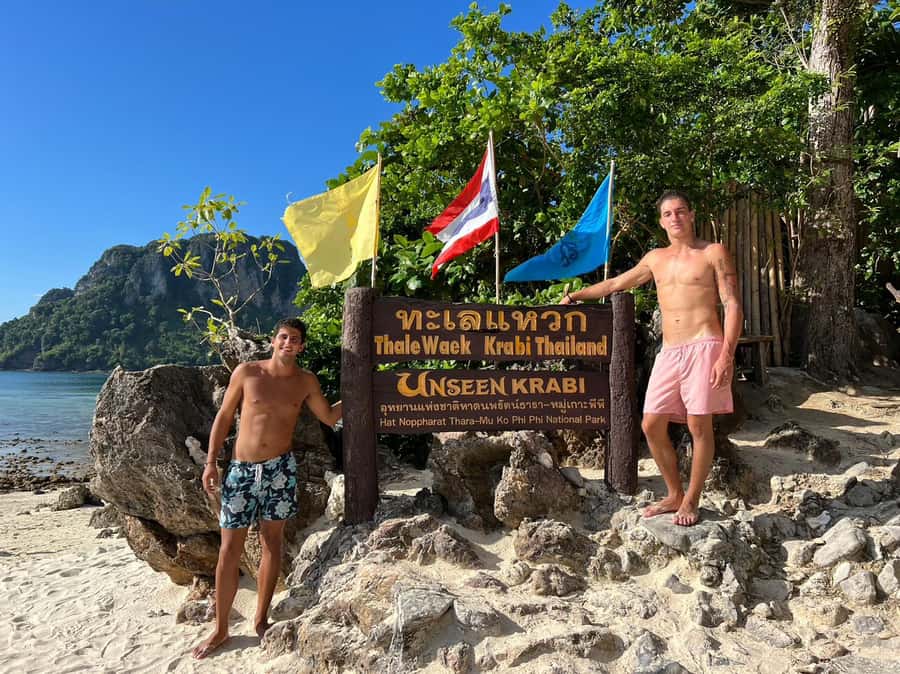 Krabi: 4 Islands Private Full-Day Tour by Longtail Boat - A private start from Krabi’s beaches