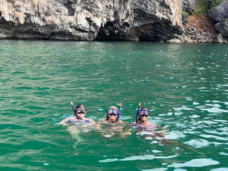 Krabi: 4 Islands Private Full-Day Tour by Longtail Boat - Who should book this island day?