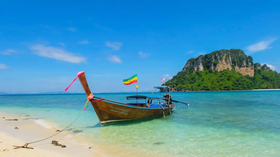 Krabi: 4 Islands Private Longtail Boat Tour - Why a private longtail makes sense in Krabi