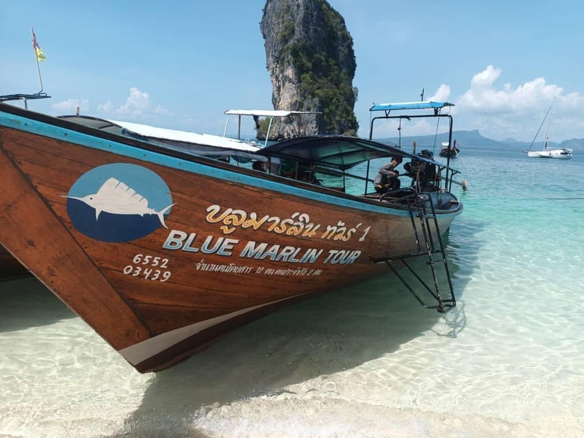 Krabi: 4 Islands - Private tour by Longtail boat - Who should book this Krabi tour?