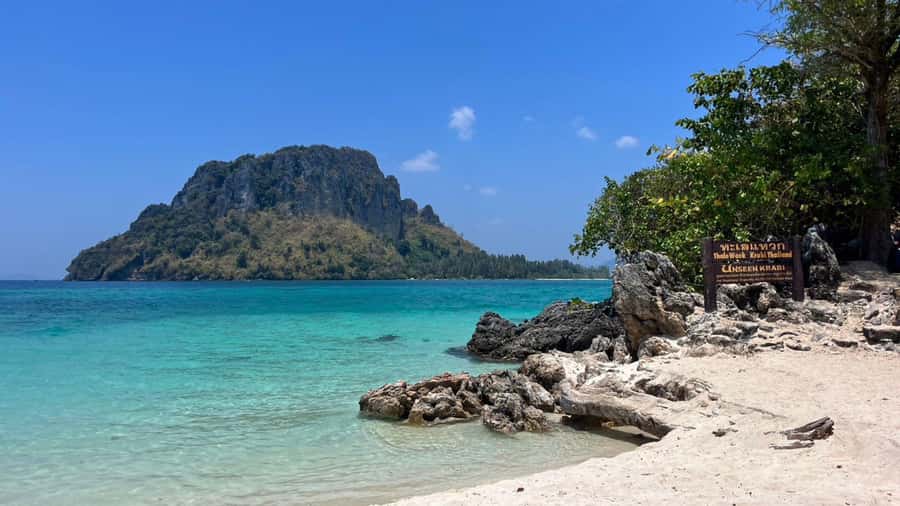 Krabi: 4 Islands Private Trip by Speedboat - What the $482 price really buys you