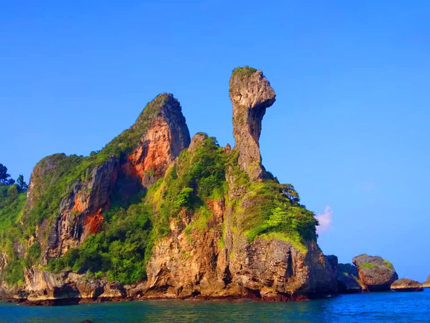 Krabi: 4 Islands Sunset Longtail Boat Tour with BBQ Dinner - Why the glowing-plankton swim is worth planning around