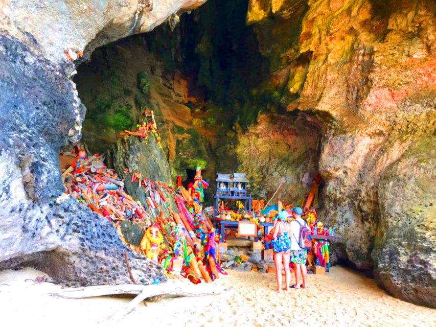 Krabi: 4 Islands Sunset Longtail Boat Tour with BBQ Dinner - Poda Island, beach time, and the BBQ