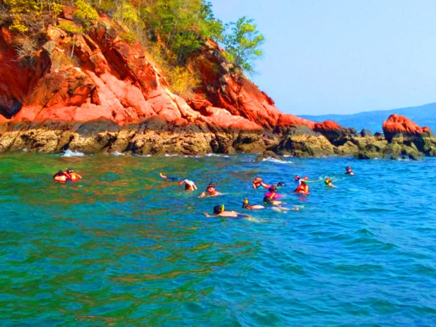 Krabi: 4 Islands Sunset Longtail Boat Tour with BBQ Dinner - What the $48 price really covers
