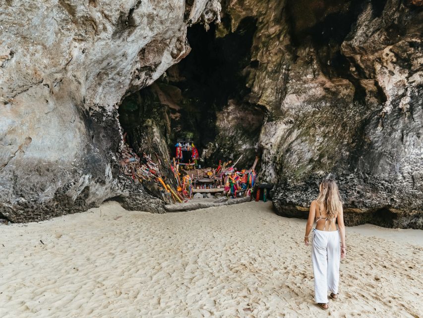Krabi: 4 Islands Tour by Longtail Boat & Thai Buffet Lunch - Key points to know before you book