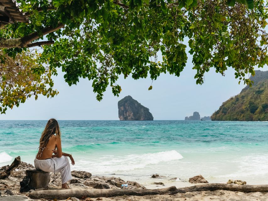 Krabi: 4 Islands Tour by Longtail Boat & Thai Buffet Lunch - Getting from your hotel to Nopparat Thara Pier