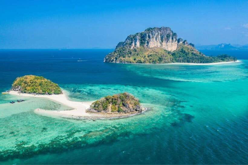 Krabi: 4 Islands Tour by Speedboat with Lunch and Snorkeling - Snorkeling, swimming, and the practical side of the boat