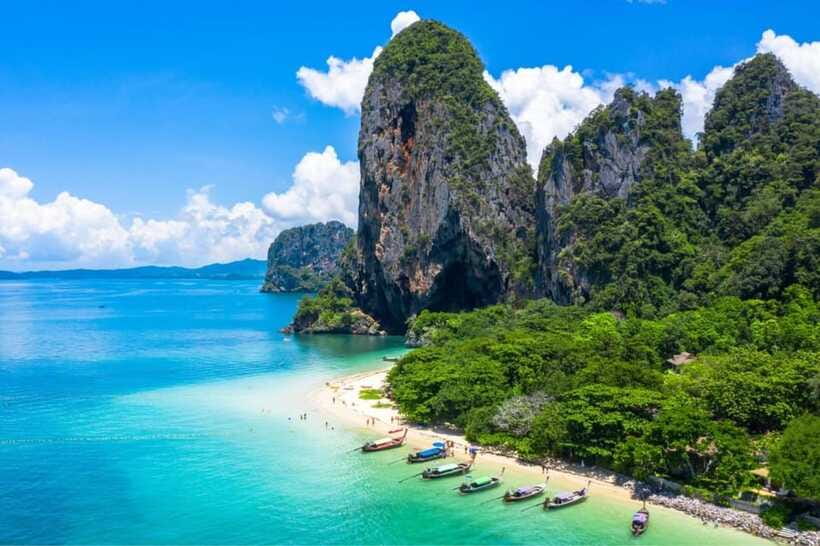 Krabi: 4 Islands Tour by Speedboat with Lunch and Snorkeling - Transfers, fees, cancellation, and who should book