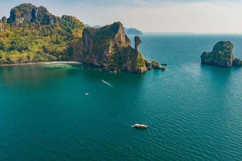 Krabi: 7-Island Tour by Longtail Boat with Sunset - Key points to know before booking