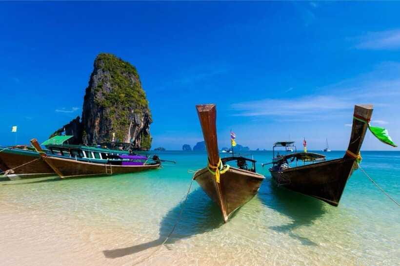 Krabi: 7-Island Tour by Longtail Boat with Sunset - Ma Tang Ming Island and time to slow down