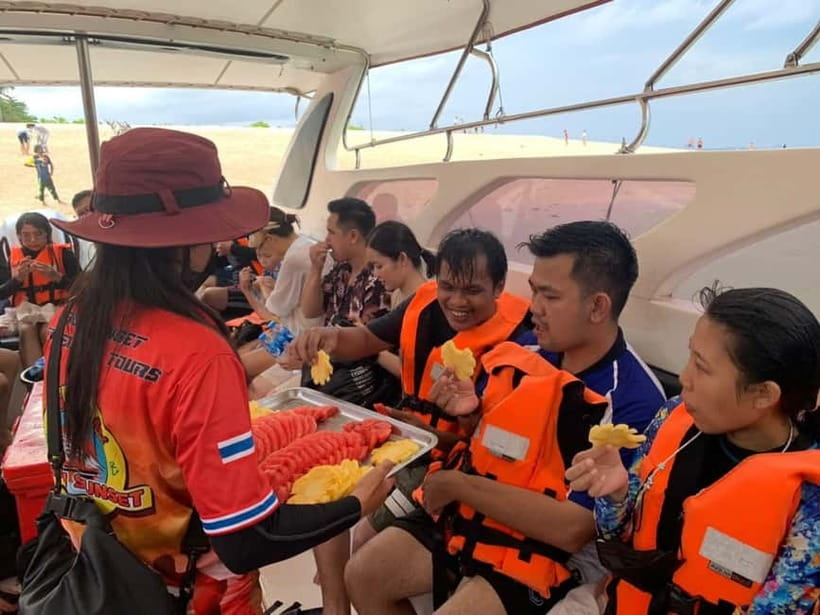 Krabi: 7 Islands Speedboat Magic to Twilight Treasures - Key points to know before booking