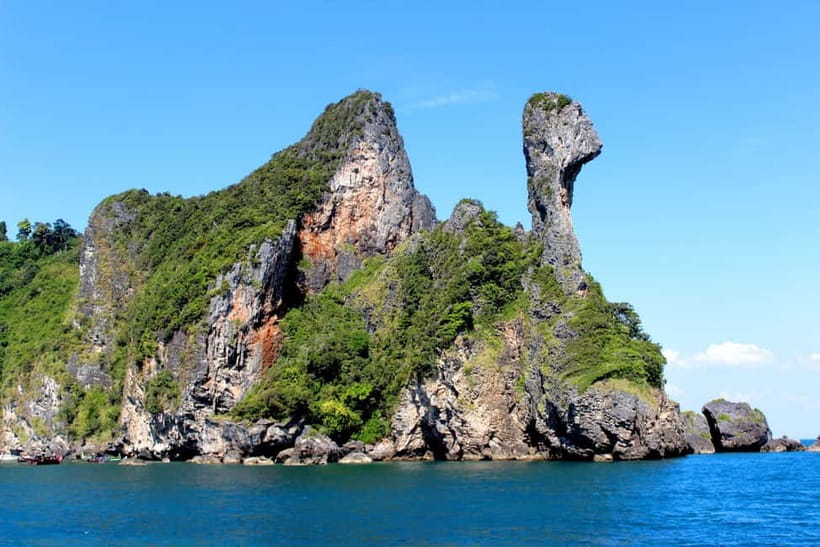 Krabi: 7 Islands Speedboat Magic to Twilight Treasures - Snorkeling at Koh Yawasam and Koh Ma Tang Ming
