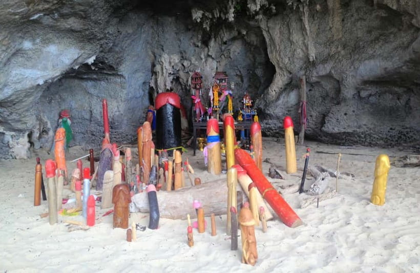 Krabi: 7 Islands Speedboat Magic to Twilight Treasures - Koh Rang after dark