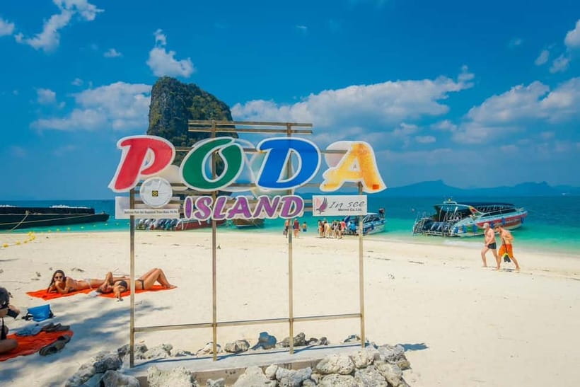 Krabi: 7 Islands Sunset by Longtail Boat with Snorkeling - What $40 really gets you