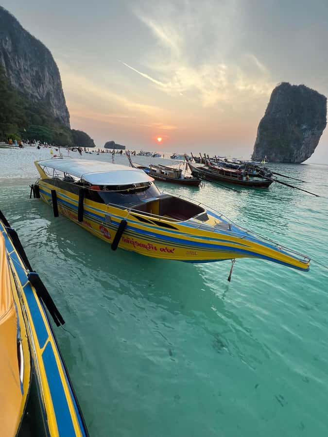 Krabi: 9 Islands Speedboat Full Day Tour - Key points to know before booking